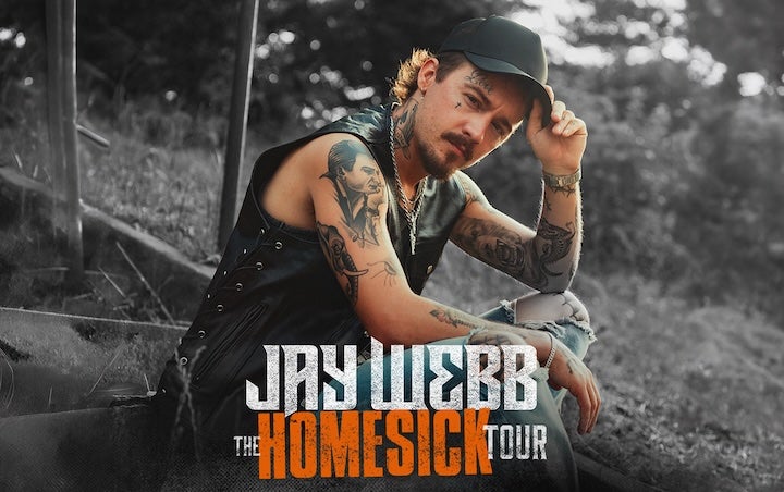 More Info for JAY WEBB