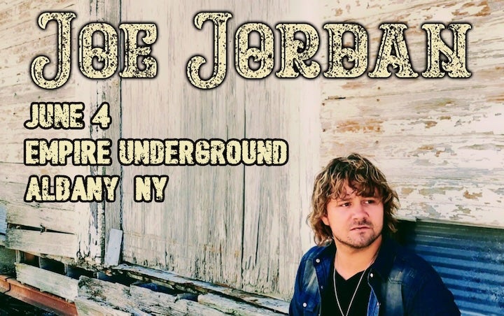 More Info for JOE JORDAN