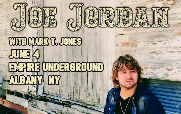 More Info for JOE JORDAN