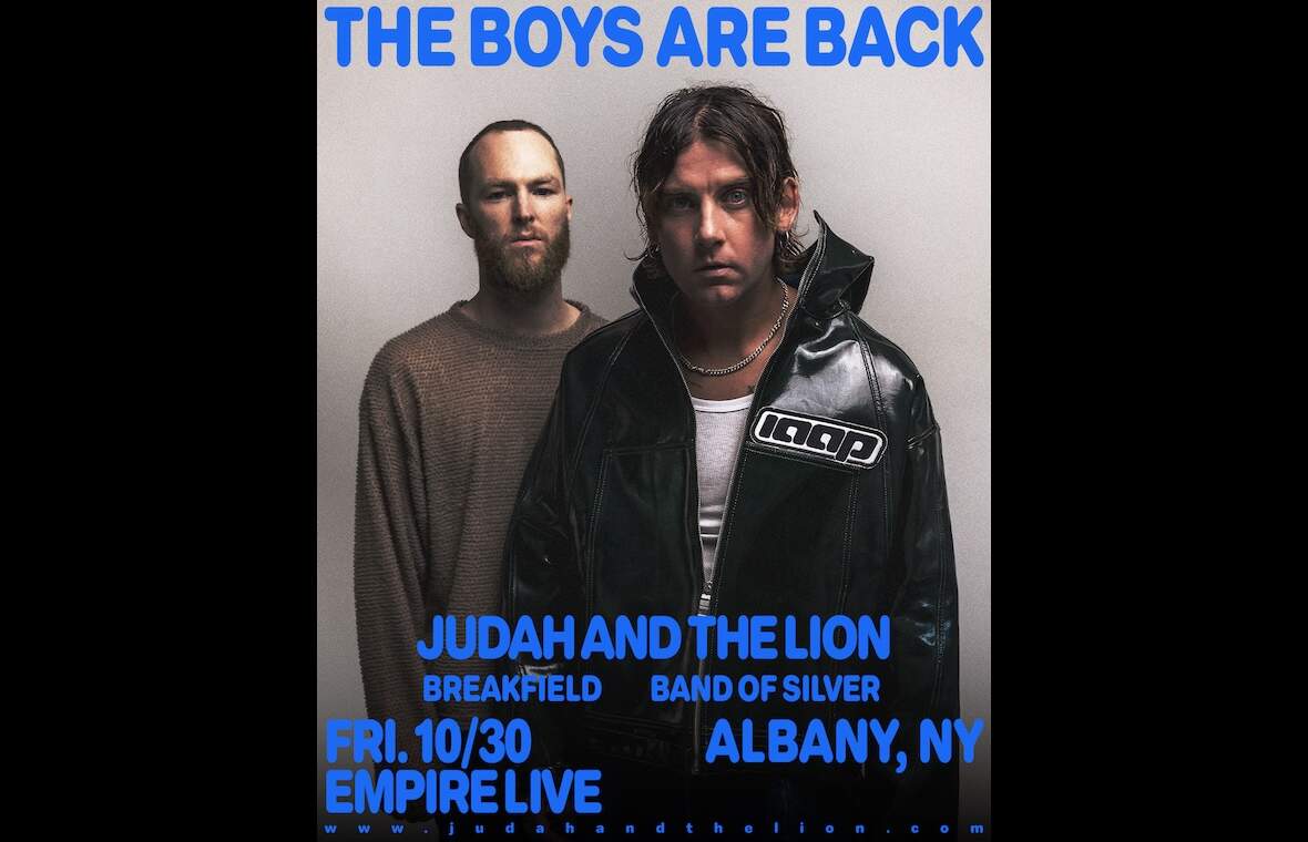 JUDAH & THE LION