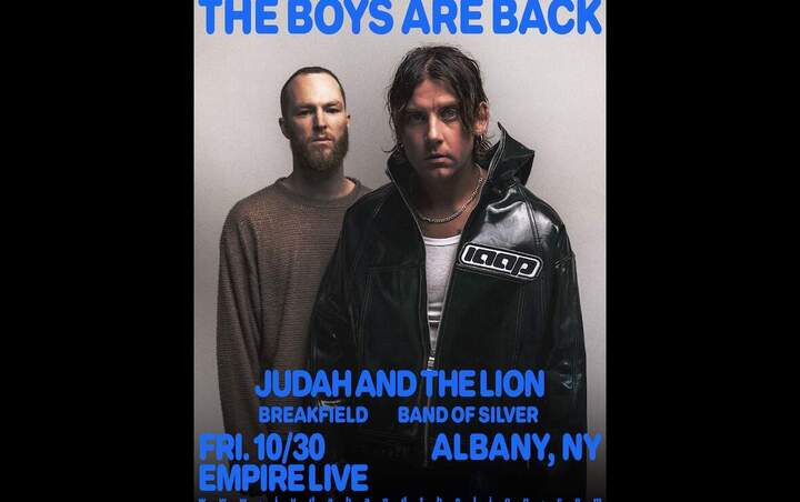 More Info for JUDAH & THE LION