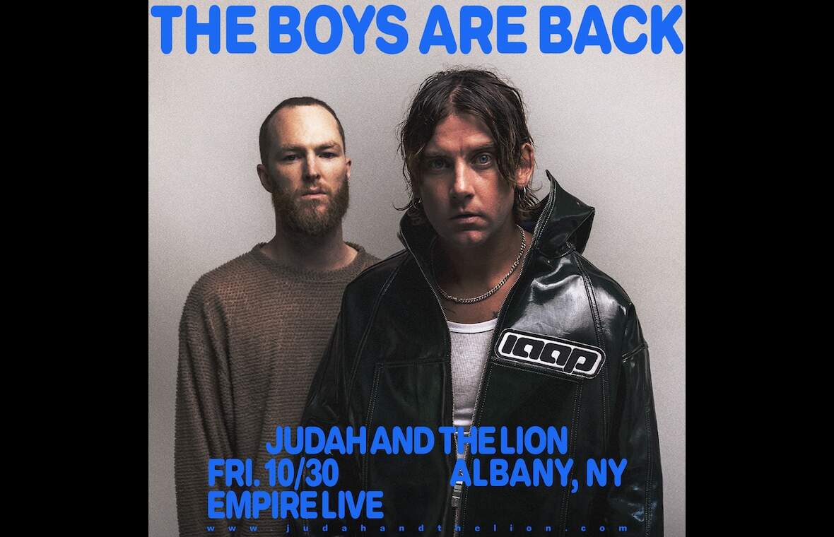 JUDAH & THE LION