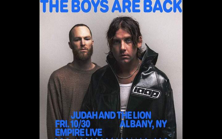 More Info for JUDAH & THE LION