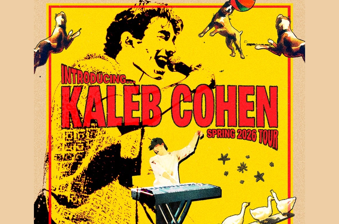 KALEB COHEN
