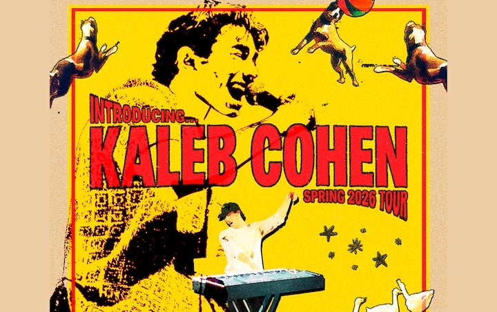 More Info for KALEB COHEN