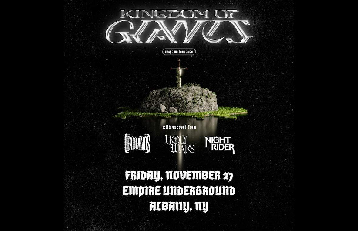KINGDOM OF GIANTS