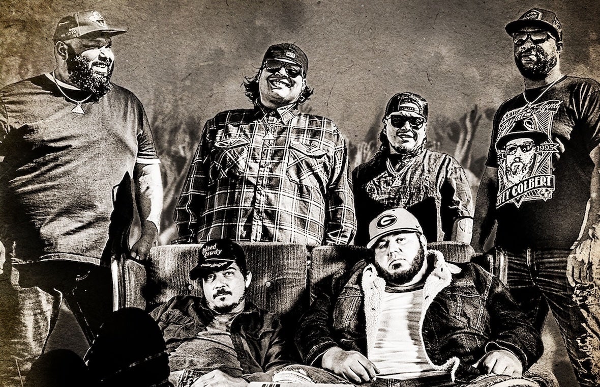 THE LACS x GIOVANNIE AND THE HIRED GUNS