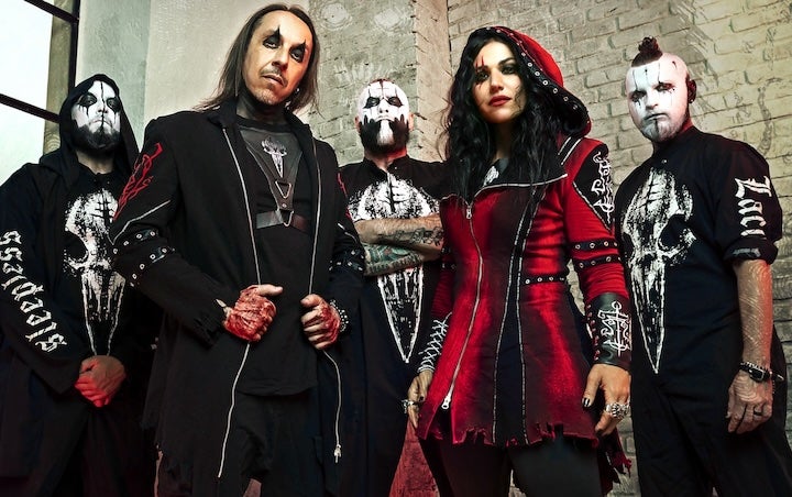 More Info for Lacuna Coil