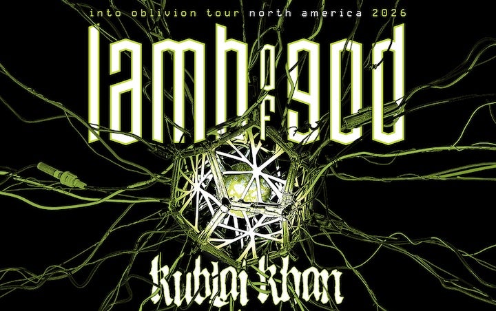 More Info for LAMB OF GOD: INTO OBLIVION TOUR