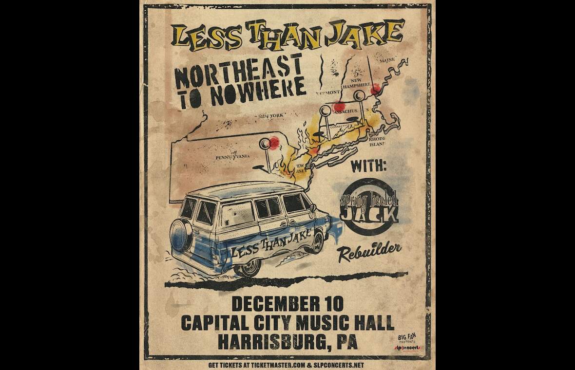 LESS THAN JAKE