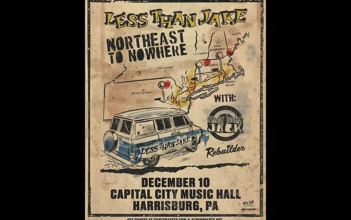More Info for LESS THAN JAKE