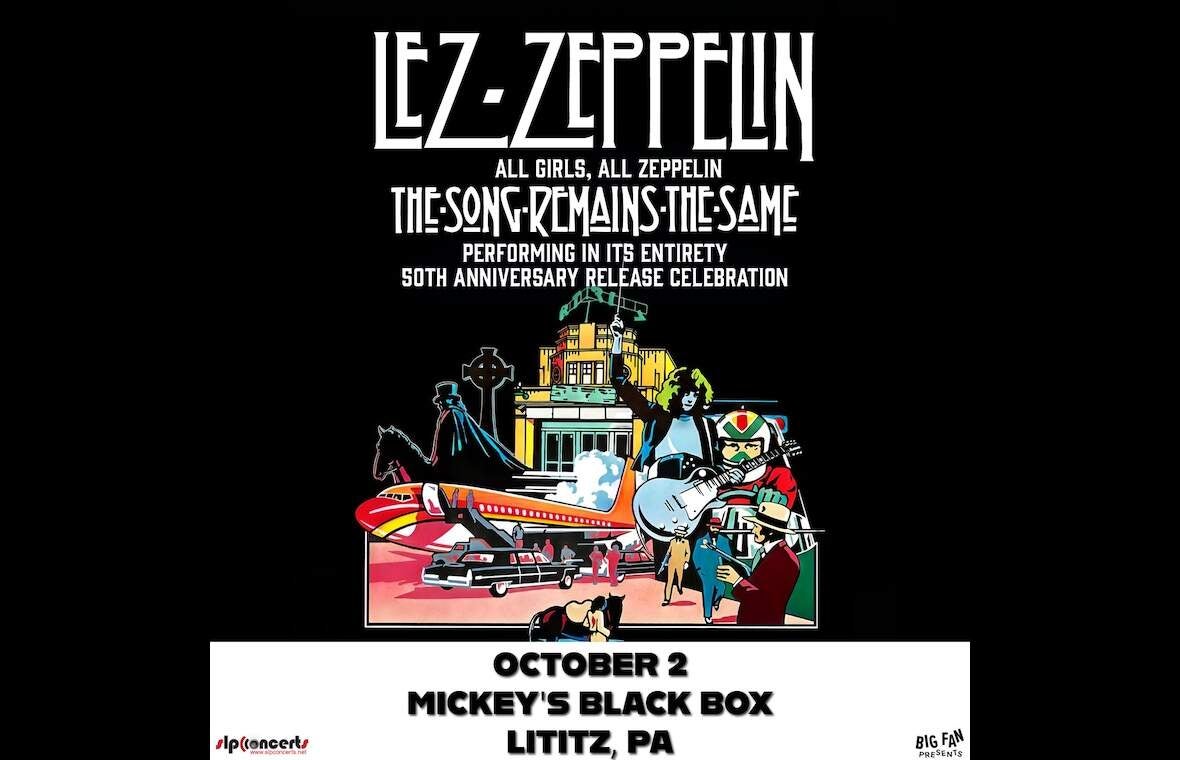 LEZ ZEPPELIN