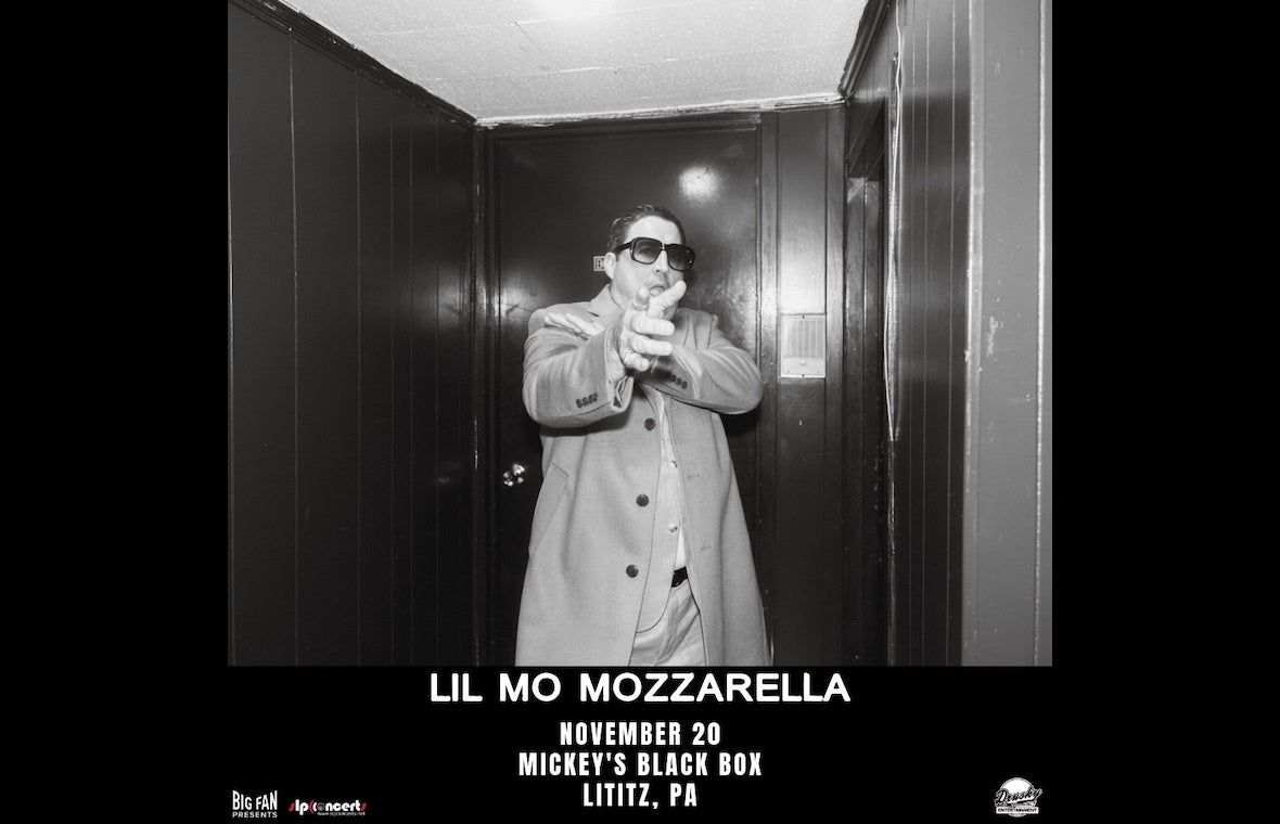 LIL MO MOZZARELLA