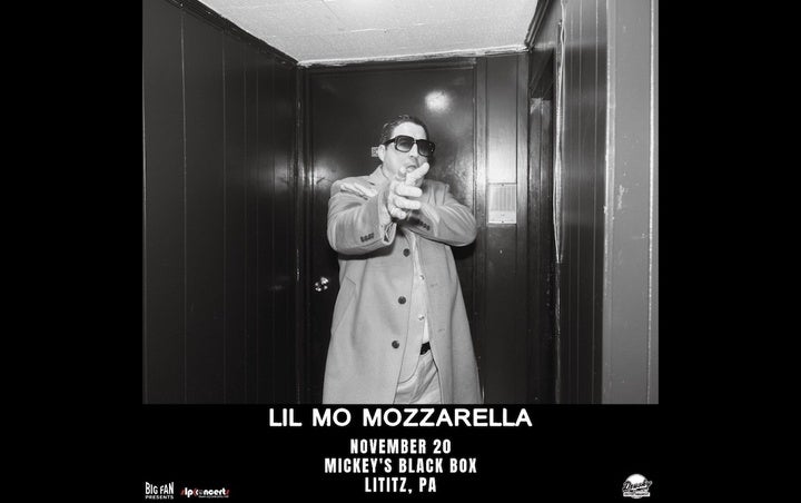 More Info for LIL MO MOZZARELLA