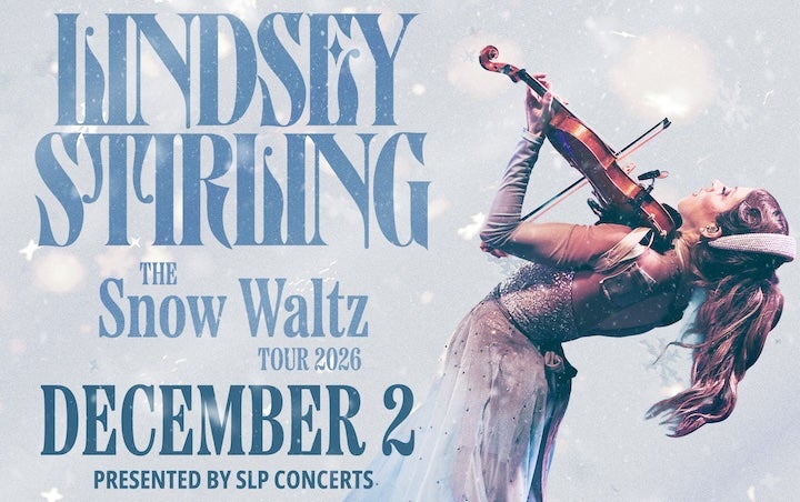 More Info for LINDSEY STIRLING
