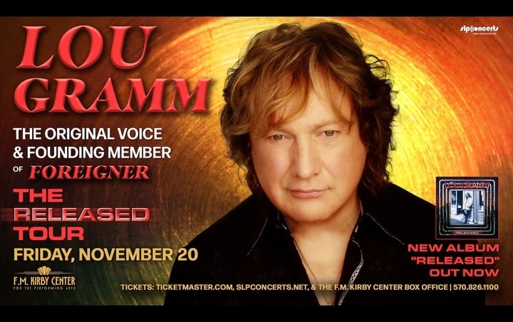 More Info for LOU GRAMM