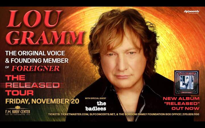 More Info for LOU GRAMM