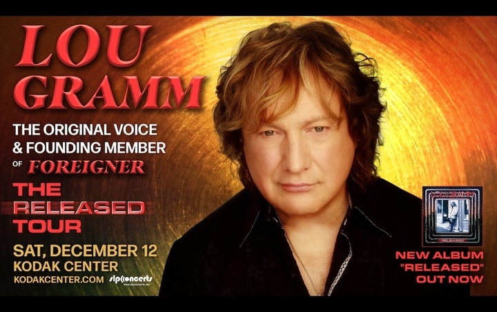More Info for LOU GRAMM