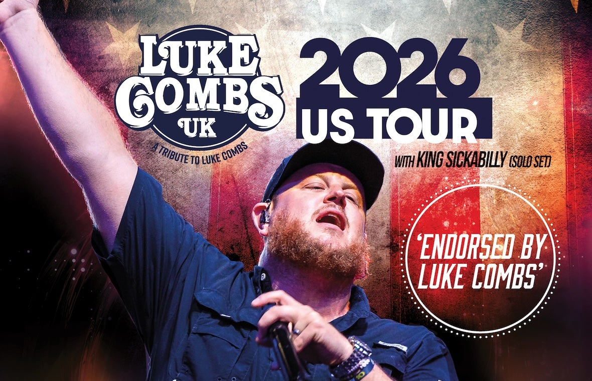 LUKE COMBS UK