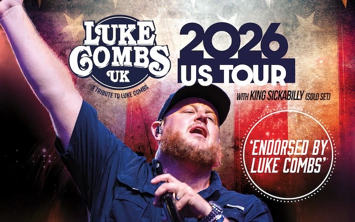 More Info for LUKE COMBS UK