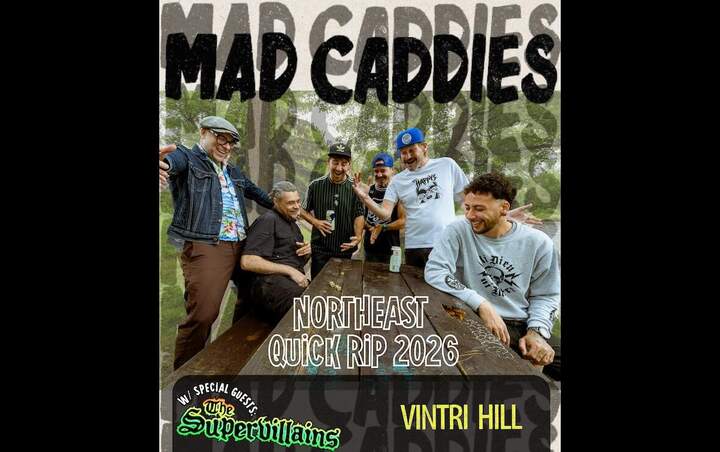 More Info for MAD CADDIES