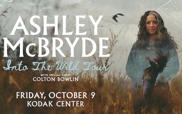 More Info for ASHLEY MCBRYDE