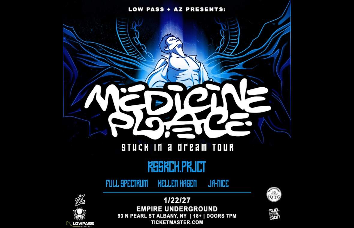 MEDICINE PLACE