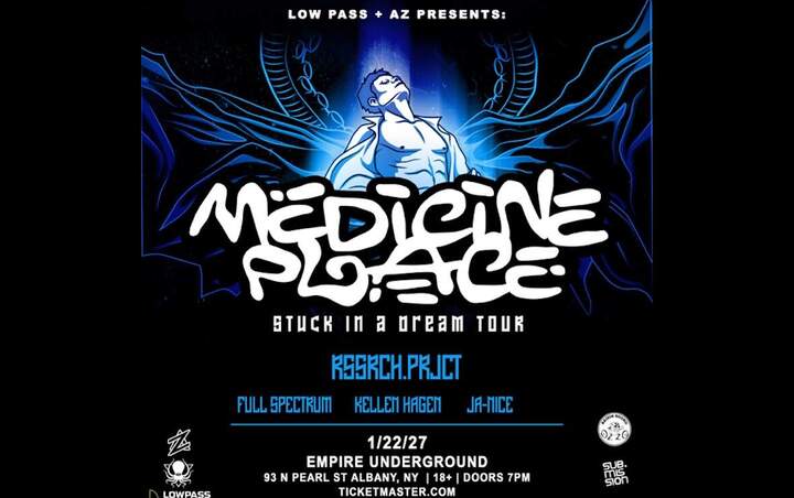 More Info for MEDICINE PLACE