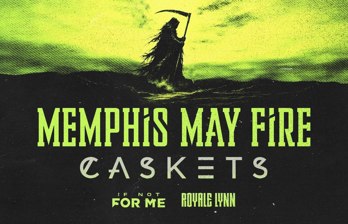 MEMPHIS MAY FIRE