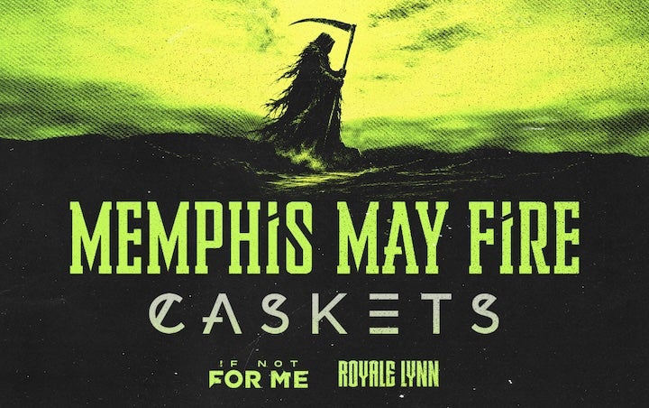More Info for MEMPHIS MAY FIRE