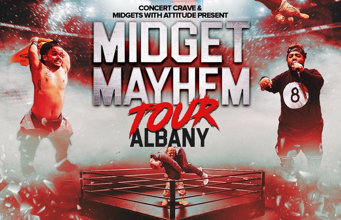 MIDGET MAYHEM TOUR