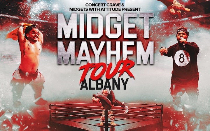 More Info for MIDGET MAYHEM TOUR