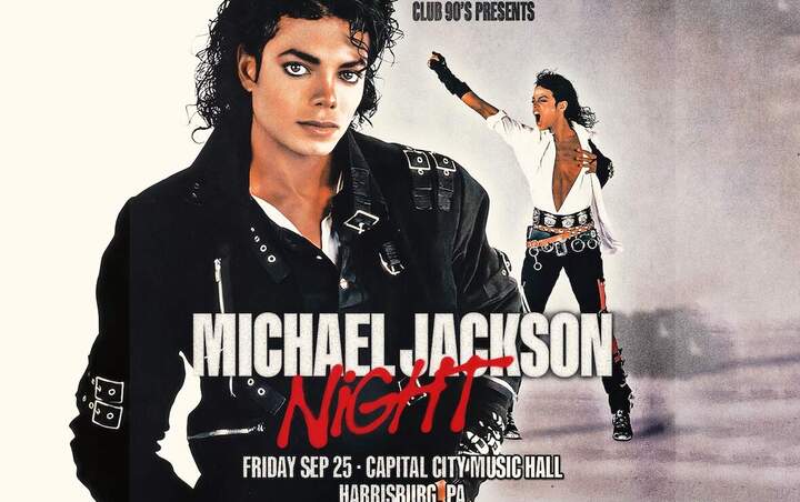 More Info for MJ NIGHT