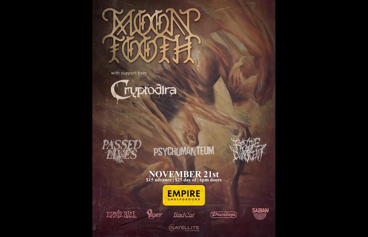 MOON TOOTH