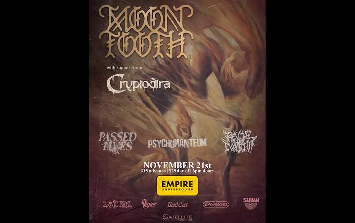 More Info for MOON TOOTH