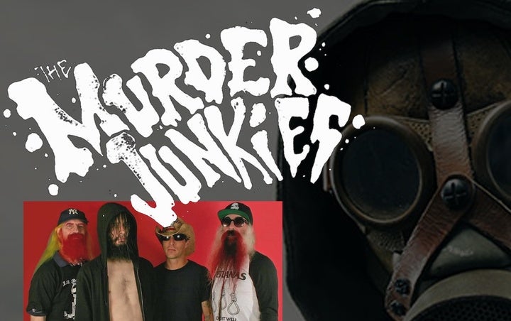 More Info for THE MURDER JUNKIES