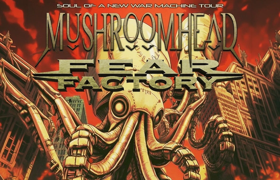 MUSHROOMHEAD & FEAR FACTORY