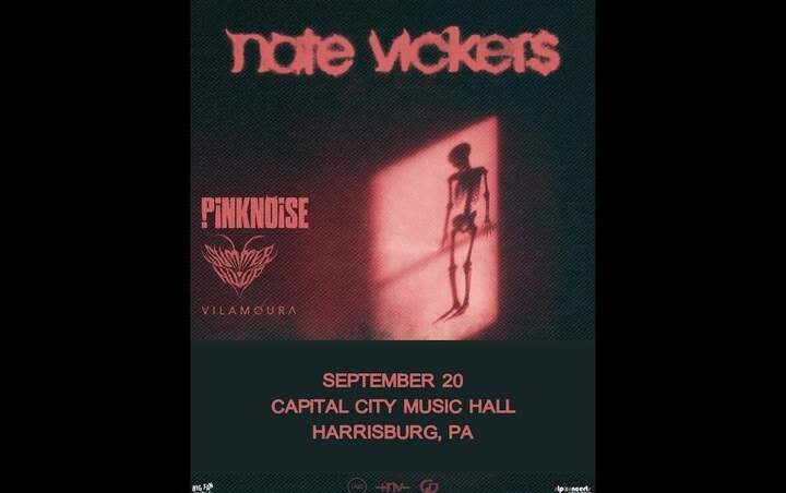 More Info for NATE VICKERS