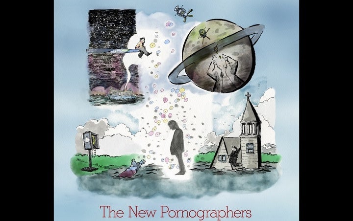 More Info for THE NEW PORNOGRAPHERS