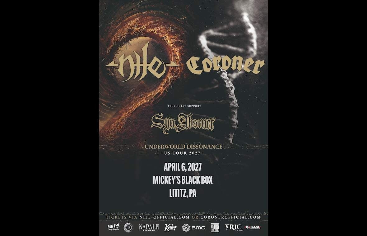 NILE & CORONER