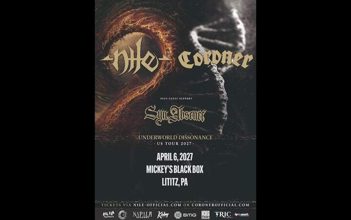 More Info for NILE & CORONER