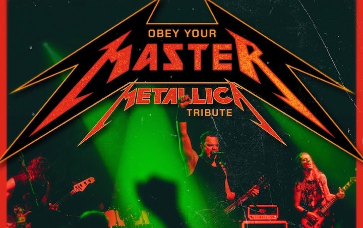 More Info for OBEY YOUR MASTER