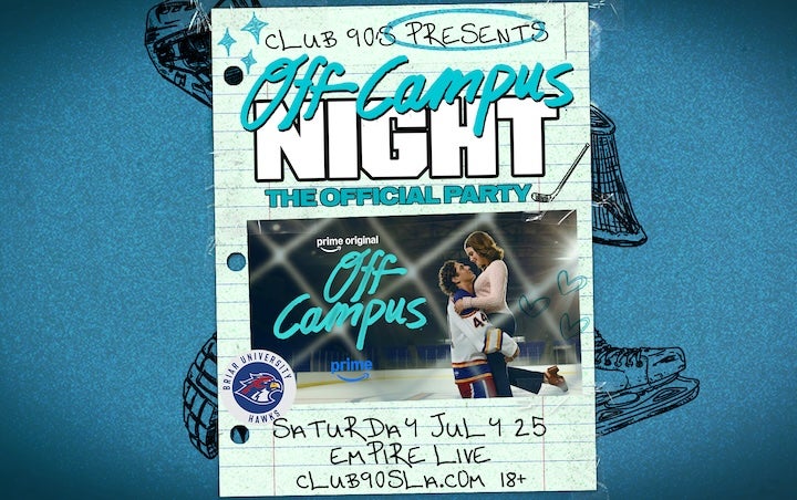 More Info for OFF CAMPUS NIGHT