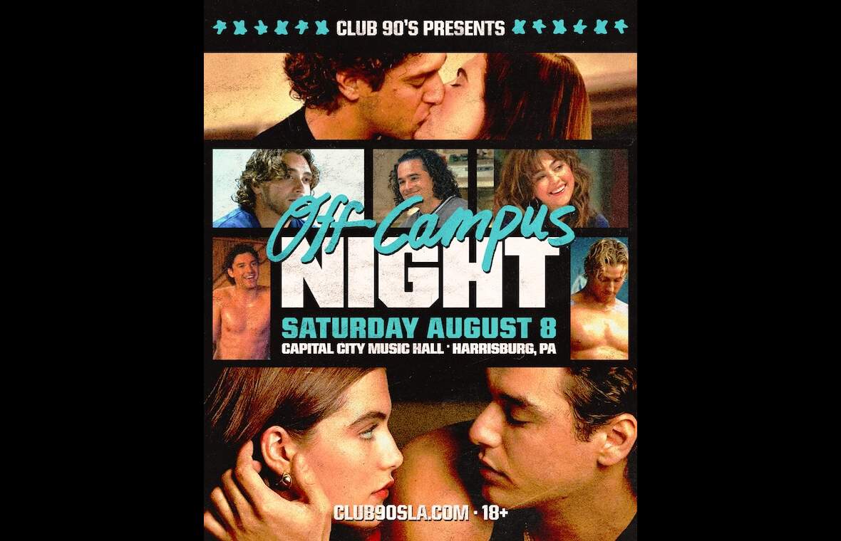 OFF CAMPUS NIGHT
