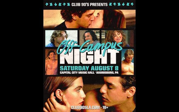 More Info for OFF CAMPUS NIGHT