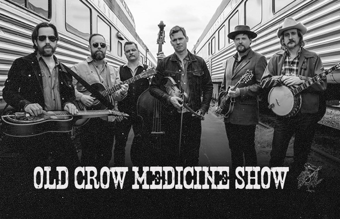 OLD CROW MEDICINE SHOW