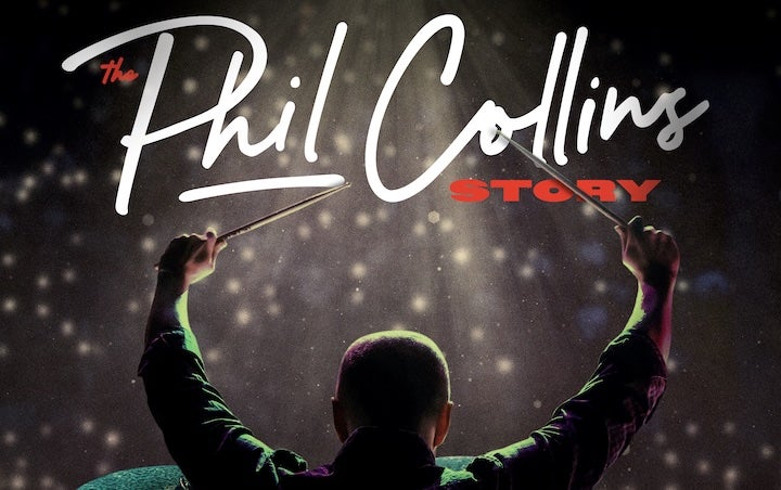More Info for THE PHIL COLLINS STORY