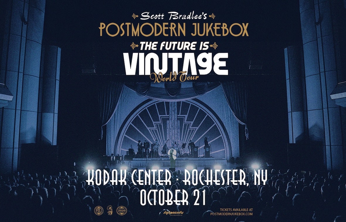 SCOTT BRADLEE'S POSTMODERN JUKEBOX