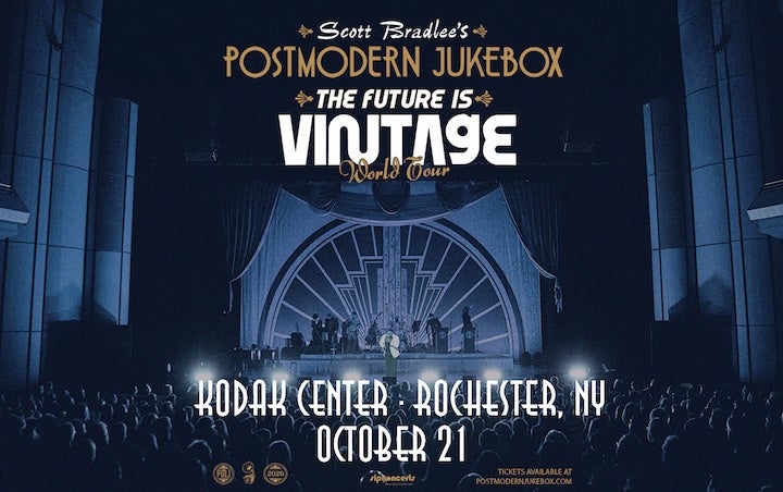 More Info for SCOTT BRADLEE'S POSTMODERN JUKEBOX