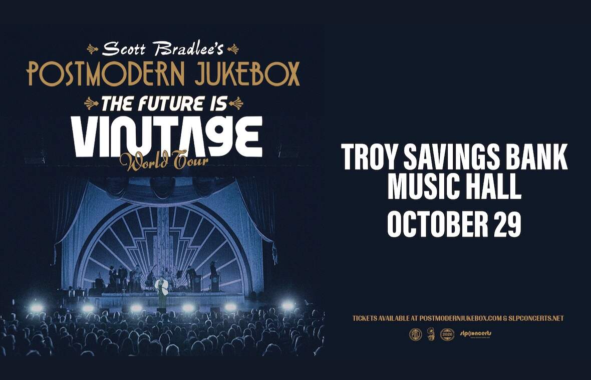 SCOTT BRADLEE'S POSTMODERN JUKEBOX